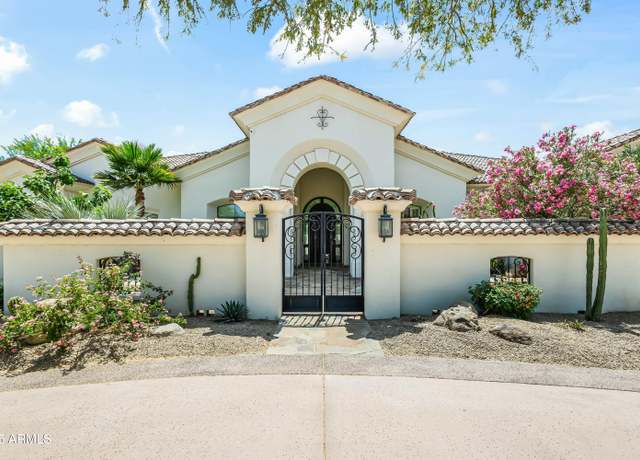 Property at 7003 E Avenida EL Alba --, Paradise Valley, AZ 85253, 4 beds, 4.5 baths