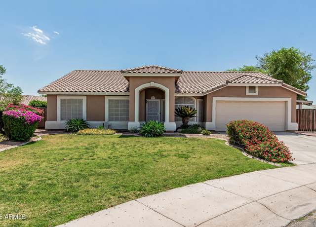 Property at 3059 E Tyson Ct, Gilbert, AZ 85295, 4 beds, 2 baths