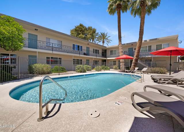 Property at 6906 E 4th St #4, Scottsdale, AZ 85251, 2 beds, 1 bath