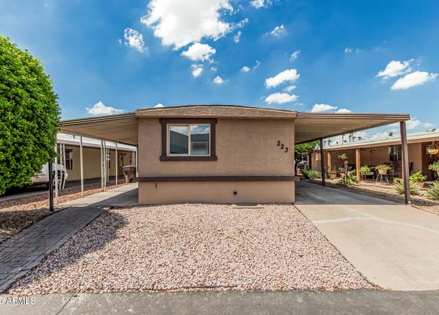 Property at 6812 N Polk St #223, Phoenix, AZ 85043, 2 beds, 2 baths