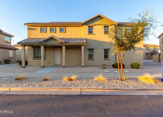 Property at 822 E Agua Fria Ln, Avondale, AZ 85323, 4 beds, 2.5 baths