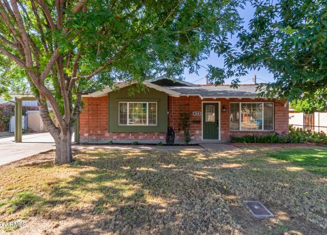 Property at 3538 W Sierra Vista Dr, Phoenix, AZ 85019, 3 beds, 2 baths