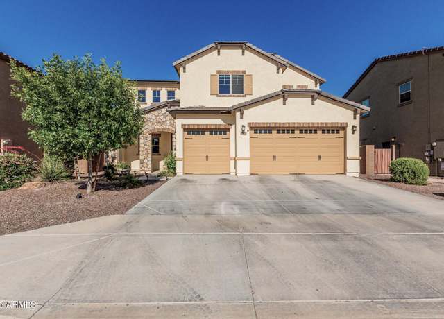 Property at 8325 N 171st Dr, Waddell, AZ 85355, 4 beds, 3.5 baths