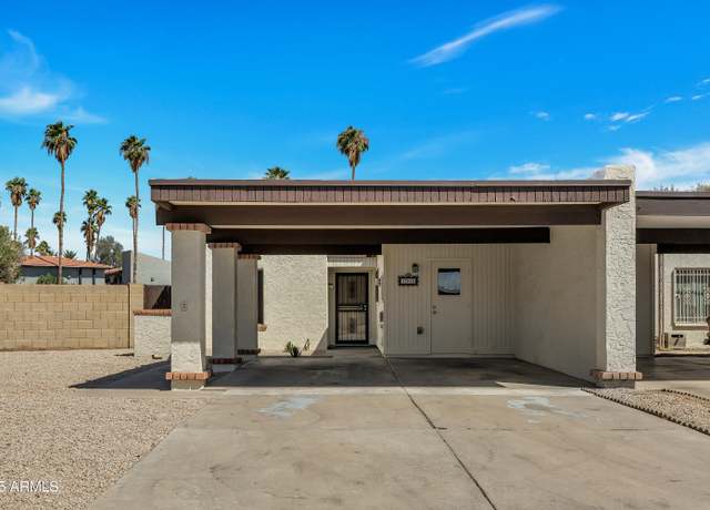 Property at 13801 N 30th Dr, Phoenix, AZ 85053, 2 beds, 1 bath