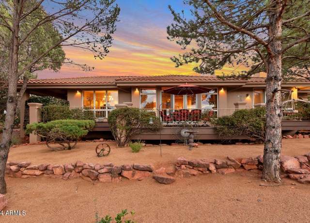 Property at 213 EL Camino Tesoros --, Sedona, AZ 86336, 3 beds, 3 baths