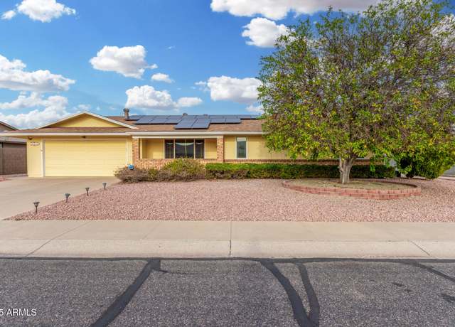 Property at 10414 W Ponderosa Cir, Sun City, AZ 85373, 2 beds, 2 baths