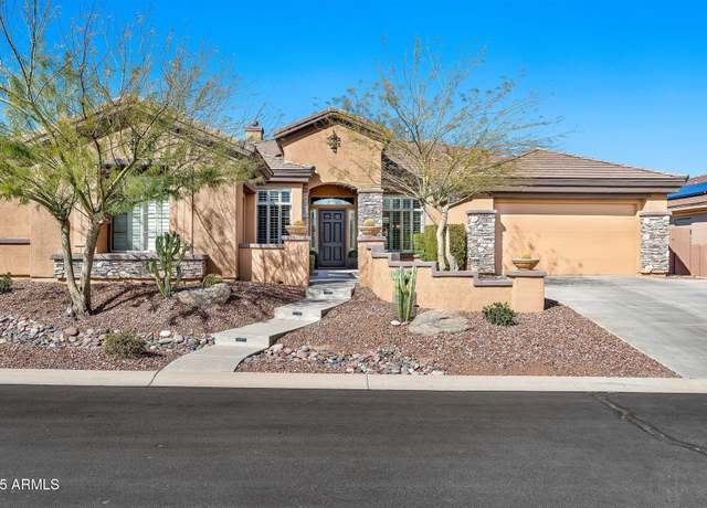 Property at 1320 W Whitman Dr, Anthem, AZ 85086, 4 beds, 3.5 baths
