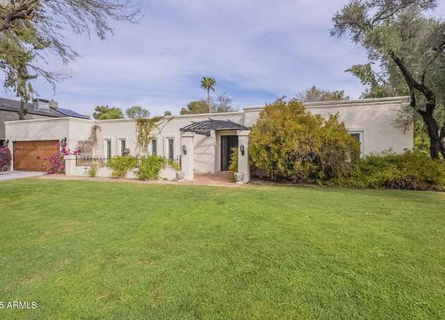 Property at 726 W Las Palmaritas Dr, Phoenix, AZ 85021, 4 beds, 2.75 baths