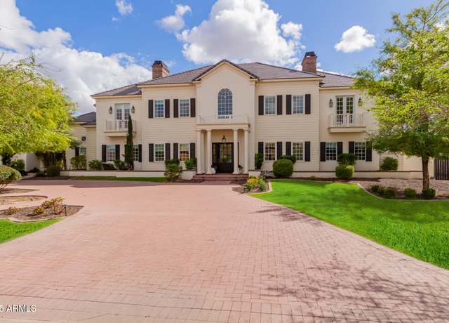 Property at 3153 S Penrose Ct, Gilbert, AZ 85295, 6 beds, 6.5 baths