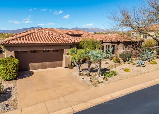 Property at 9630 E Preserve Way, Scottsdale, AZ 85262, 4 beds, 4.5 baths