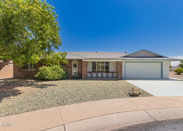 Property at 10625 W Chisholm Ct, Sun City, AZ 85373, 2 beds, 2 baths