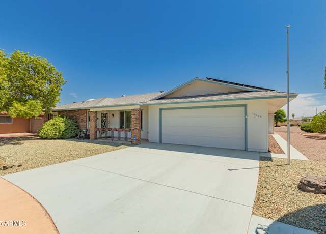 Property at 10625 W Chisholm Ct, Sun City, AZ 85373, 2 beds, 2 baths