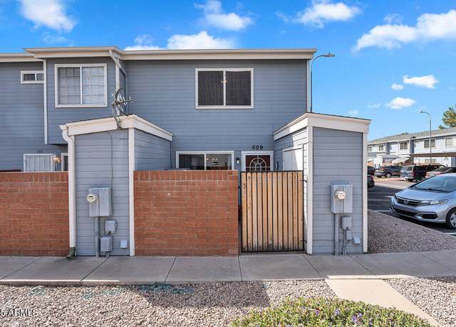 Property at 2301 E University Dr #509, Mesa, AZ 85213, 2 beds, 1.5 baths