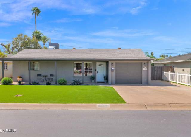 Property at 4137 E Sells Dr, Phoenix, AZ 85018, 3 beds, 2 baths