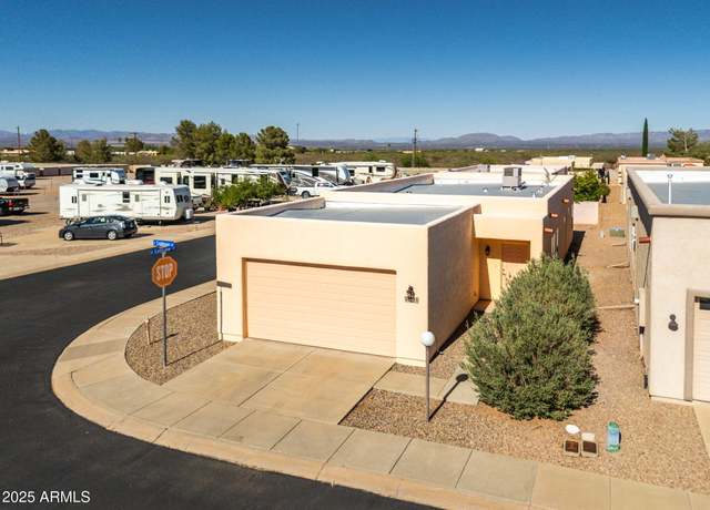 Property at 231 S Clubhouse Ln, Sierra Vista, AZ 85635, 2 beds, 2 baths