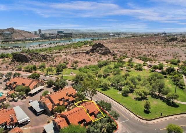 Property at 609 E Mesquite Cir Unit D132, Tempe, AZ 85288, 3 beds, 2 baths