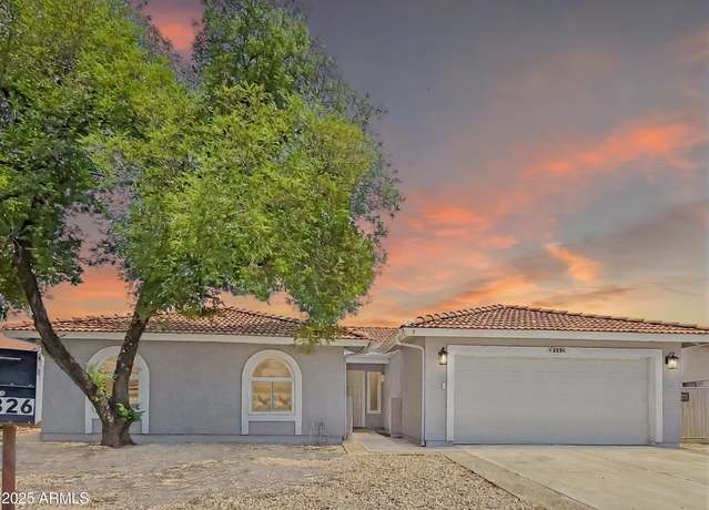 Property at 2826 W Northview Ave, Phoenix, AZ 85051, 4 beds, 2 baths
