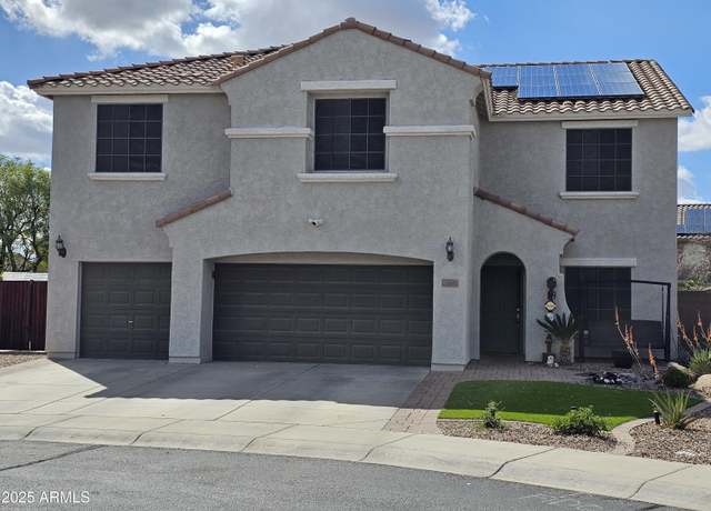 Property at 2664 N Smithsonian Ct, Florence, AZ 85132, 4 beds, 3.5 baths