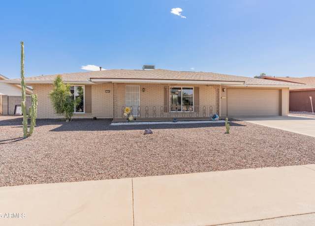 Property at 13836 N Tan Tara Dr, Sun City, AZ 85351, 2 beds, 2 baths