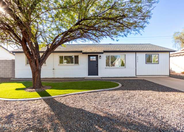 Property at 331 E Pierce St, Tempe, AZ 85288, 4 beds, 2 baths