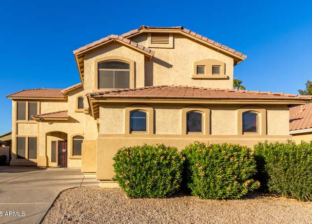 Property at 16528 W Pierce St, Goodyear, AZ 85338, 5 beds, 3 baths