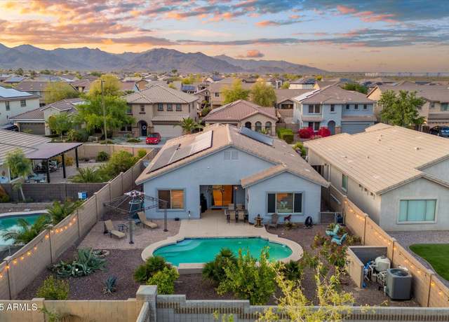 Property at 21963 W Tonto St, Buckeye, AZ 85326, 3 beds, 2 baths