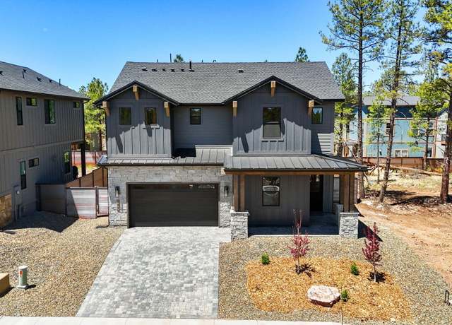 Property at 555 N Valerian Ln, Flagstaff, AZ 86004, 4 beds, 3 baths
