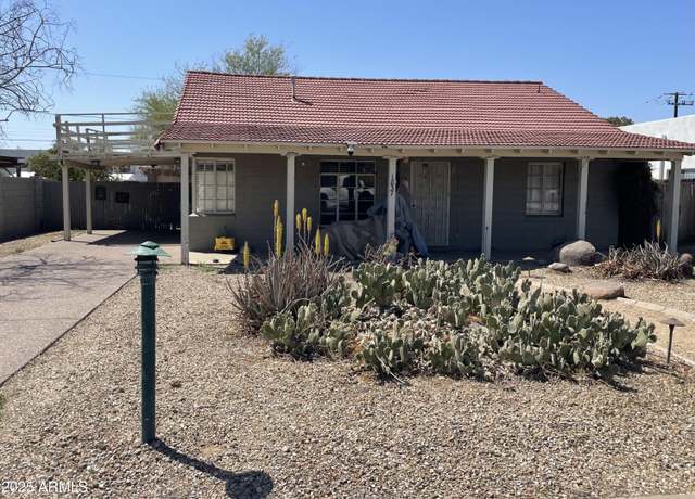 Property at 1837 W Roma Ave, Phoenix, AZ 85015, 3 beds, 1.5 baths
