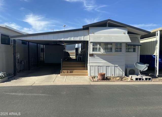 Property at 212 E Gila Dr, Florence, AZ 85132, 1 bed, 1 bath