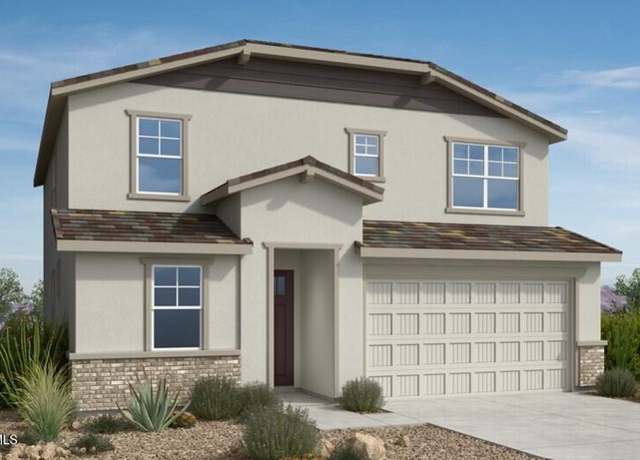 Property at 25165 N 167th Ave, Surprise, AZ 85387, 5 beds, 3 baths