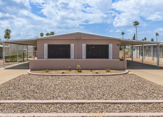 Property at 1654 S 77th St, Mesa, AZ 85209, 2 beds, 2 baths