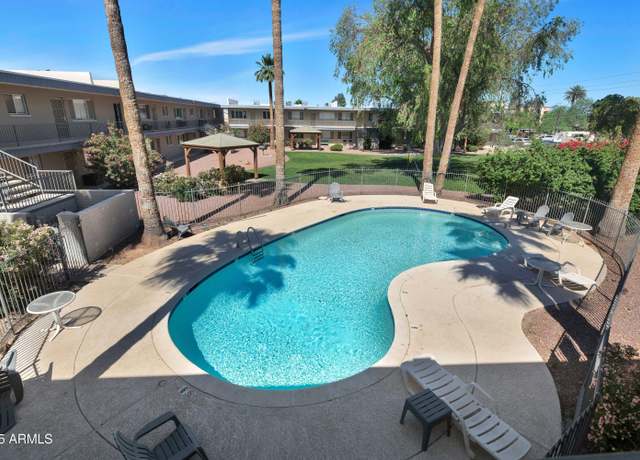 Property at 1111 E Turney Ave #28, Phoenix, AZ 85014, 1 bed, 1 bath