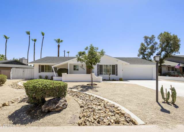 Property at 10621 N 39th St, Phoenix, AZ 85028, 3 beds, 2 baths