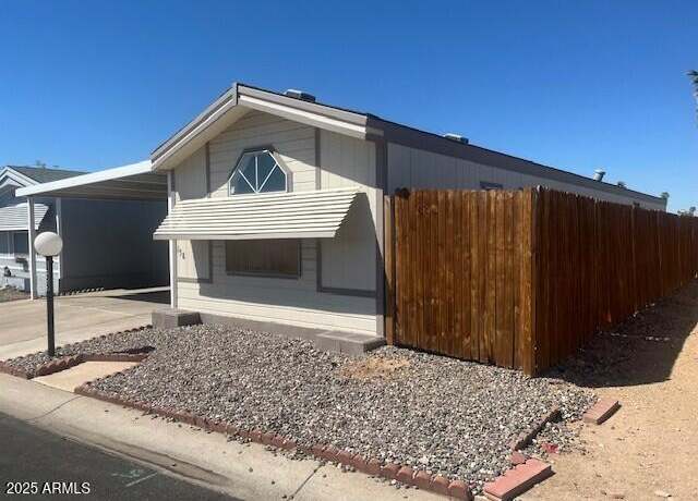 Property at 10951 N 91st Ave #158, Peoria, AZ 85345, 3 beds, 2 baths