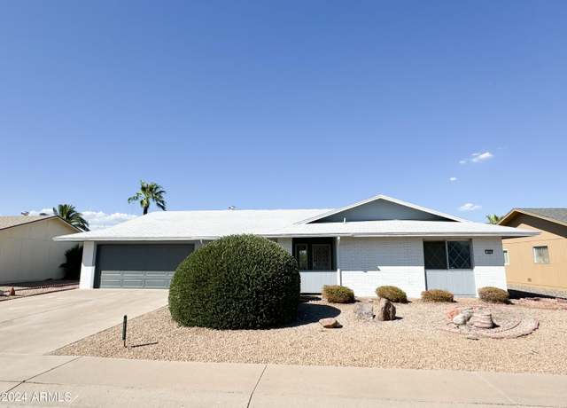 Property at 9822 W Royal Oak Rd, Sun City, AZ 85351, 3 beds, 2 baths