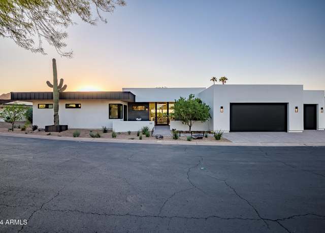 Property at 5525 E Lincoln Dr #124, Paradise Valley, AZ 85253, 4 beds, 4.5 baths
