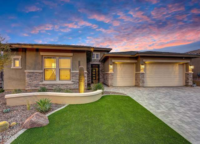 Property at 32722 N 132nd Ln, Peoria, AZ 85383, 4 beds, 4.5 baths
