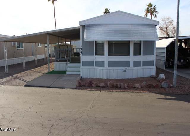 Property at 15606 S Gilbert Rd #128, Chandler, AZ 85225, 2 beds, 1 bath