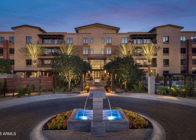 Property at 6166 N Scottsdale Rd Unit C2008, Paradise Valley, AZ 85253, 2 beds, 2 baths