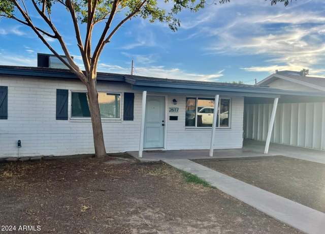 Property at 2617 W Osborn Rd, Phoenix, AZ 85017, 3 beds, 1 bath