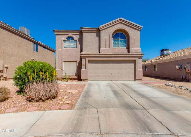 Property at 14209 N 125th Dr, El Mirage, AZ 85335, 3 beds, 3 baths