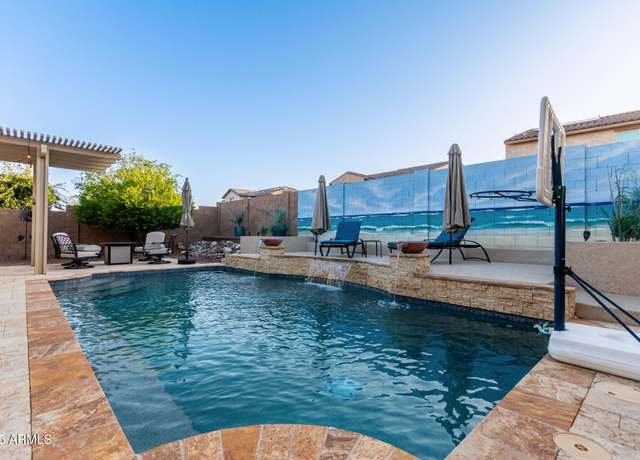 Property at 4282 N 180th Dr, Goodyear, AZ 85395, 4 beds, 2.5 baths