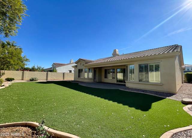 Property at 3840 E San Mateo Way, Chandler, AZ 85249, 3 beds, 2.5 baths