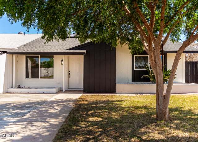 Property at 4147 W Reade Ave, Phoenix, AZ 85019, 4 beds, 2 baths