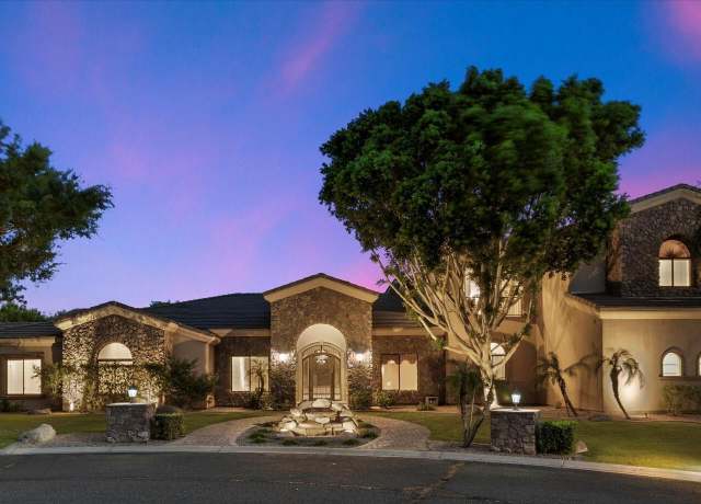Property at 3523 E Presidio Cir, Mesa, AZ 85213, 5 beds, 5.5 baths