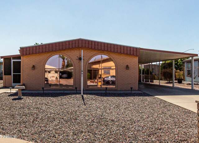 Property at 5221 E Mills Ct, Mesa, AZ 85215, 2 beds, 2 baths