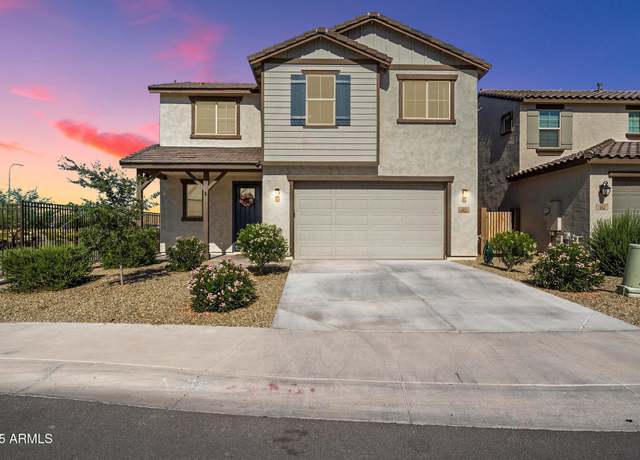 Property at 967 N 109th Dr, Avondale, AZ 85323, 3 beds, 2.5 baths