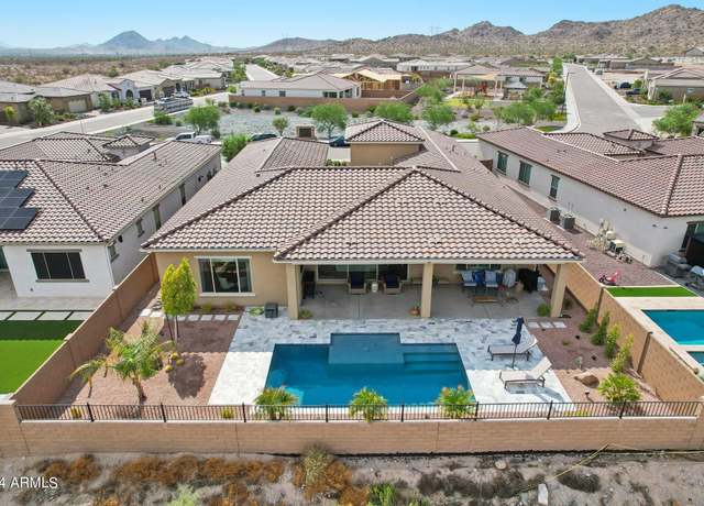 Property at 15175 S 185th Ave, Goodyear, AZ 85338, 4 beds, 3.5 baths