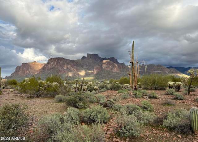 Property at 00000 N Geronimo Rd Lot C 125 acre, Apache Junction, AZ 85119