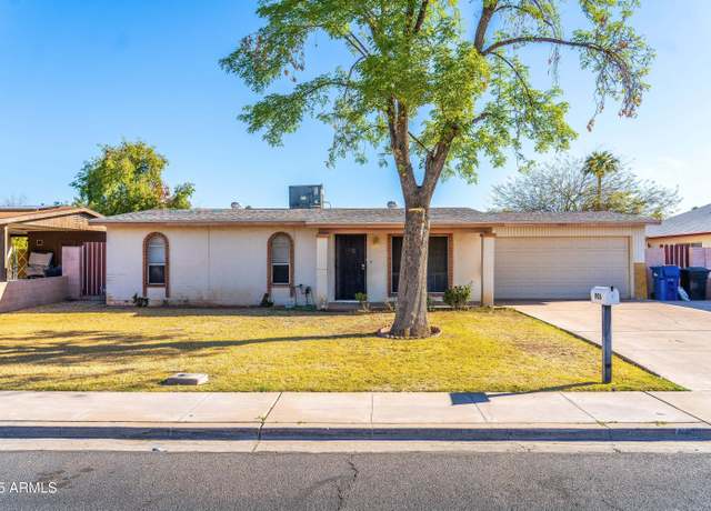 Property at 1926 E EL Moro Ave, Mesa, AZ 85204, 3 beds, 2 baths